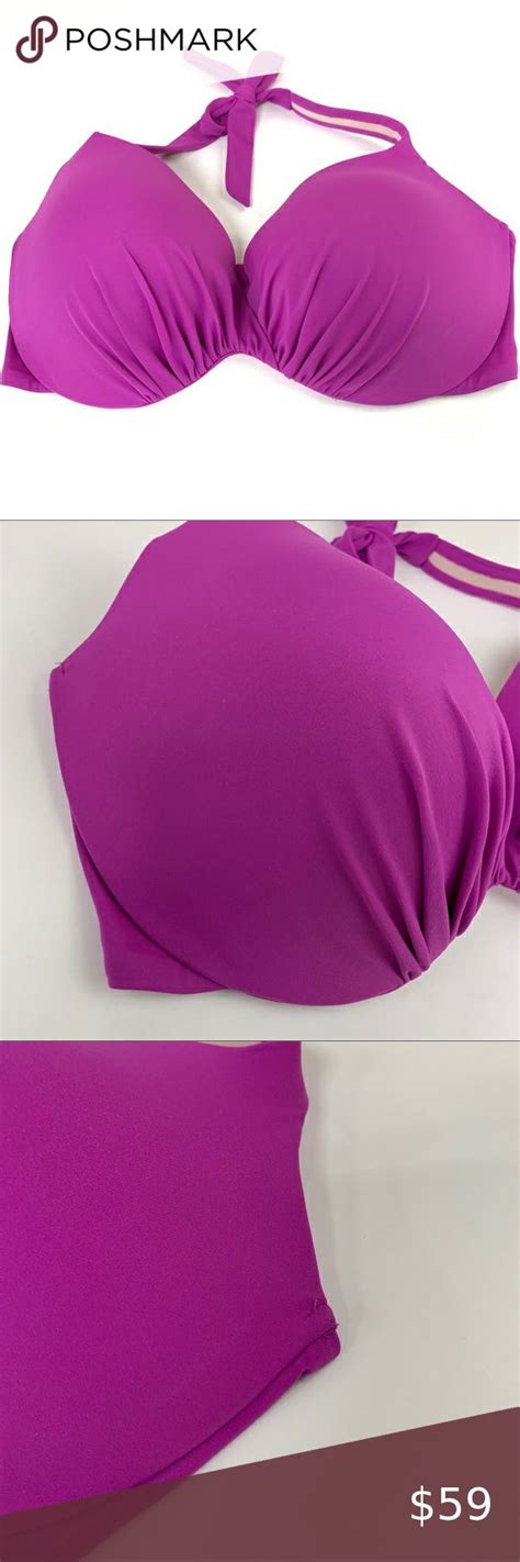 Victorias Secret Bikini Top Dd Unforgettable Dem Victoria S Secret