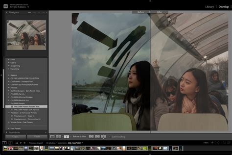 Nueve Sets De Presets De Lightroom Gratis Y Muy Recomendados Para