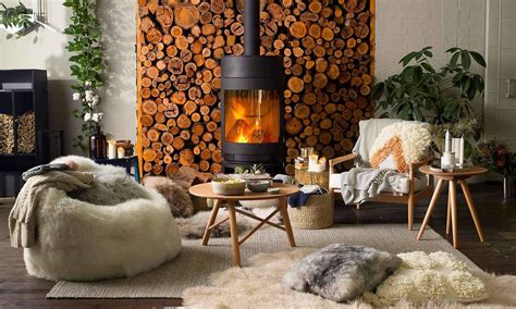 Самое важное о Хюгге - 10 секретов уюта вашего интерьера - Fire-House