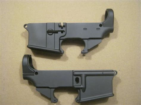 Ares Armor 2 New Genuine 80 Ar 15 Lower Receivers For Sale At