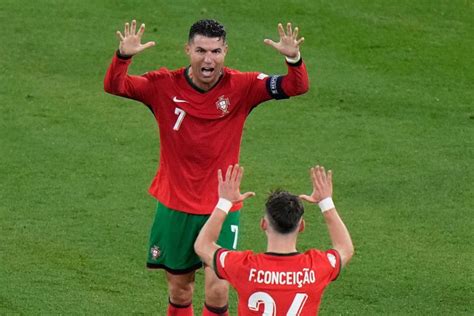 Euro Cristiano Ronaldo Dianggap Sebagai Titik Lemah Timnas