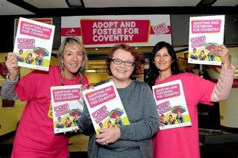 Coventry city centre shop opens in a bid to boost adoption - CoventryLive