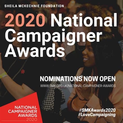 2020 National Campaigner Awards – Mark Avery