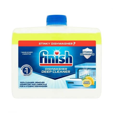 Finish Integrale Machinereiniger Citroen 250 Ml Plein Nl