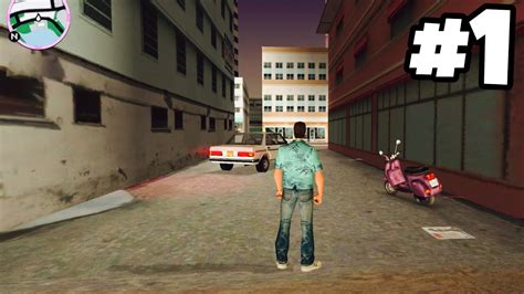 Grand Theft Auto Vice City Gameplay Walkthrough Part Ios