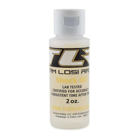 Silicone Shock Oil 55wt 2oz TLR74013 Donuts Racing