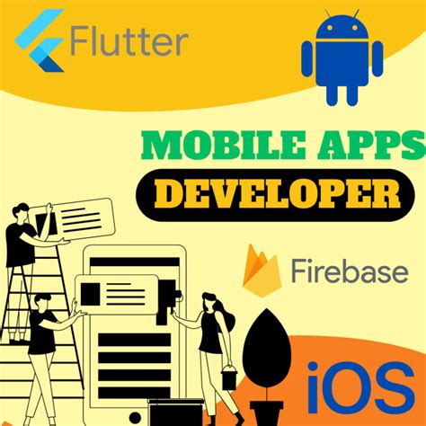 Develop Flutter App For Both Android And Ios By Rubab Zahra Fiverr