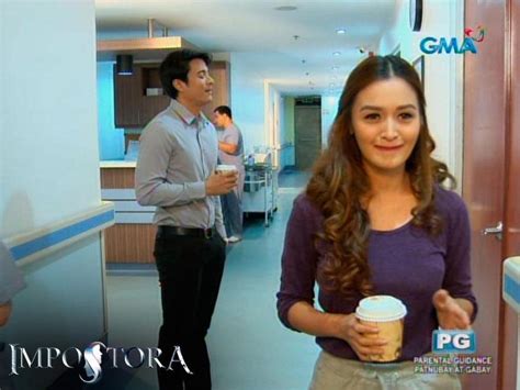 Impostora Kilig Much Si Nimfa Episode Gma Entertainment