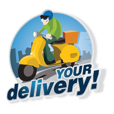 delivery logo png vector ai