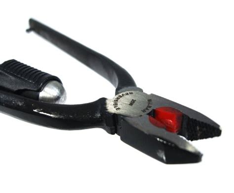 Milbar 25w Safety Wire Twister Pliers 6 Buy Online In Uae Hi