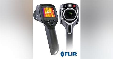 Flir E40 Compact Infrared Thermal Imaging Camera New Equipment Digest