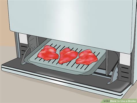 How To Use A Broiler 12 Steps With Pictures Wikihow