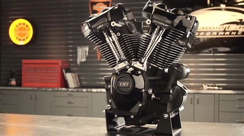 Which Harley Davidsons Are Compatible With The 131 Crate Engine