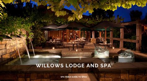 Best Wine Country Spa Hotels and Resorts in the USA