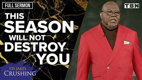 T D Jakes Can You Trust God When He Doesn T Answer Sermon Series