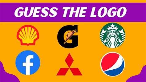 Guess The Logo in 5 seconds! Famous Logos | Guess The Logo Game!