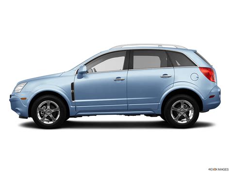 2013 Chevrolet Captiva Sport LT At Rocky Top Chrysler Dodge Jeep