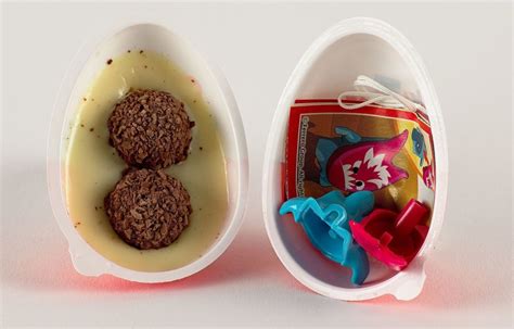 Kinder Joy (the worse version of Kinder Surprise) is coming to the US - Frenchly