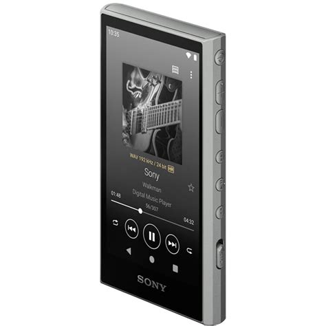 Sony Nw A Walkman A Series High Resolution Digital Nwa B