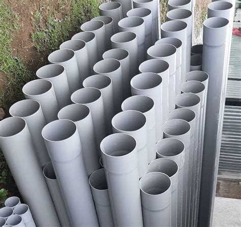 Kisan Inch Pvc Pipes M At Rs Piece In Mumbai Id