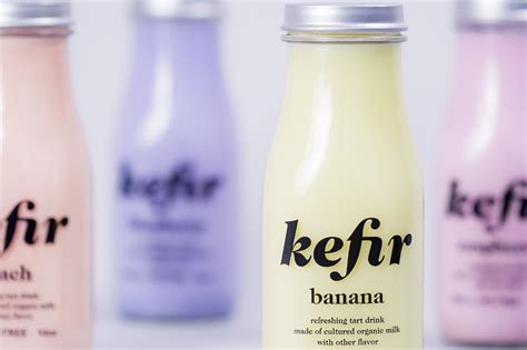 Kefir Student Project On Packaging Of The World Creative Package