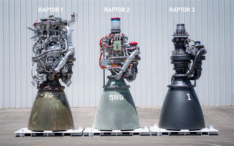 SpaceX Reveals Raptor 3 Engine And Specifications NextBigFuture