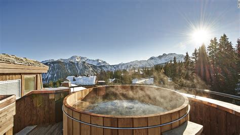 The Worlds Most Beautiful Ski Lodges