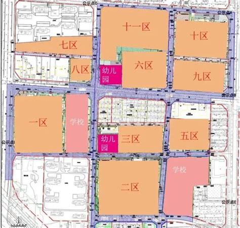 方案公示！涉石家庄3个旧区及城中村改造凤凰网河北凤凰网