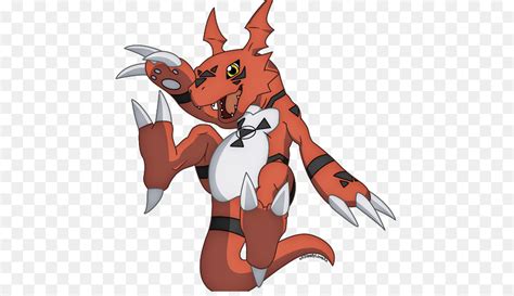 Guilmon Takato Matsuki Digimon Tamers Batalha Esp Rito Ver Png