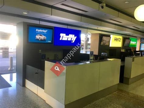 Thrifty Car & Truck Rental Brisbane Airport - Brisbane Airport