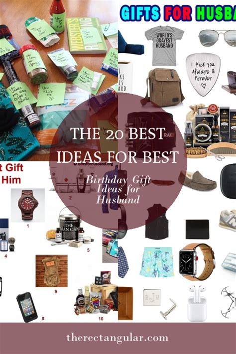 The 20 Best Ideas for Best Birthday Gift Ideas for Husband - Home, Family, Style and Art Ideas