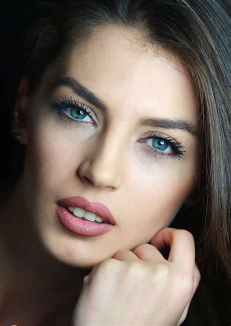 Ketjona Pera Albanian Model And Beauty Queen