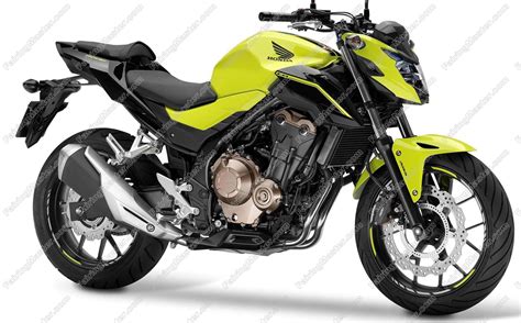 Fairings Kits For Honda Cb500f 2016 2018