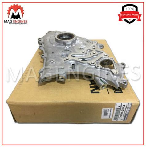 15010 VM00B 15010 VM00C GENUINE OEM OIL PUMP YD25 Di DTi D22 15010VM00C