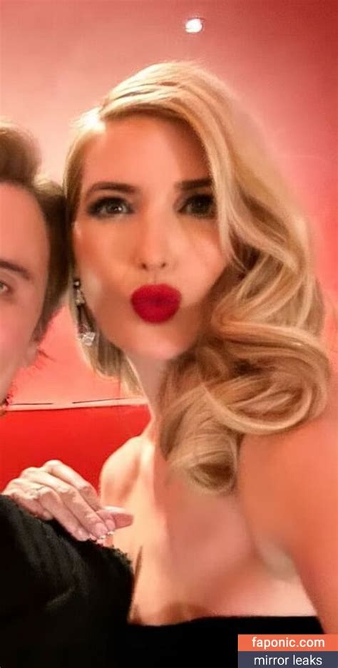 Ivanka Trump Aka Ivankatrump Nude Leaks Onlyfans Photo Faponic