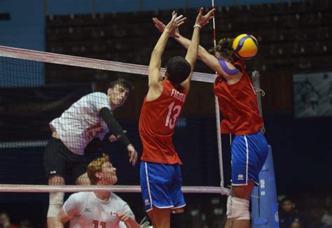 Canada Beat Puerto Rico To Repeat The Bronze Medal At The U Pan