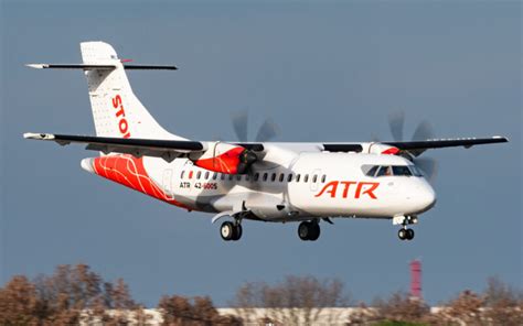 Atr Halts Atr 42 Stol Variant To Focus On Core Business