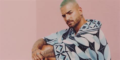 Maluma Y Grupo Firme Lanzan Su Nuevo Tema Cada Quien Notimundo