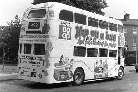 The Transport Library London Country Aec Routemaster Rmc On Route