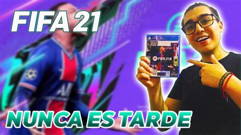 Estrenamos Fifa 21 Ultimate Team Y Temporadas Online Fifa 21 Live