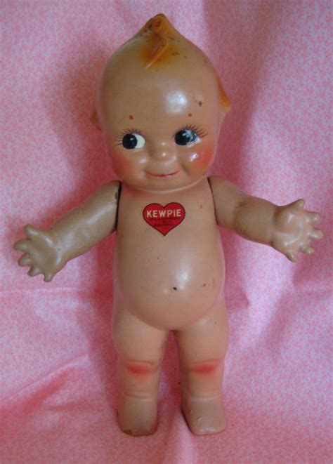 1922 Rose Oneill Kewpie Doll By Pssecondhand On Etsy 10000 Kewpie