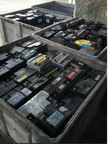 Battery Recycling O Reilly Recycling