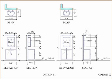 Lavabo En AutoCAD Descargar CAD Gratis 52 27 KB Bibliocad