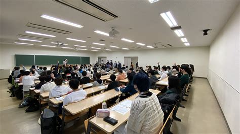 入学式と新入生オリエンテーションを行いました！ お知らせ・トピックス 岡山理科大学