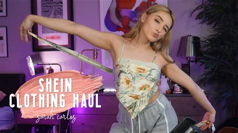 Huge Shein Summer Haul 2021 Try On Clothing Haul ☀️😎 Unsponsored 😱