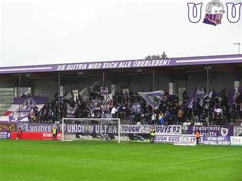 Austria Salzburg SC Schwaz 0 3 Union 99 Ultrà Salzburg