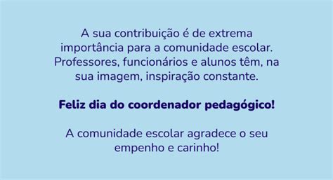 dia do coordenador pedagógico 6 ideias para inspirar TutorMundi