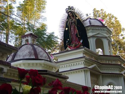 Arc Ngelcorp Rezado De La Virgen De Guadalupe De Santa Mar A Del Tepeyac