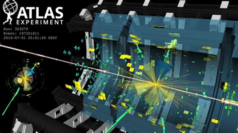 ヒッグス粒子とトップクォークの同時観測に世界で初めて成功、「質量」の起源の解明に一歩 Gigazine