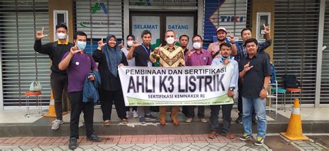 Gallery Ahli K3 Listrik Batch 24 Midiatama Academy